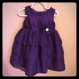 Infant Christmas/Party Dress